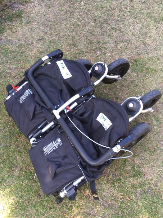 TFK Twinner Twist Duo wózek spacerowy bliźniaczy