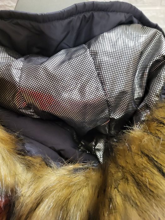 Куртка зимова на хлопчика X-Woyz нова оригінал 110-116см