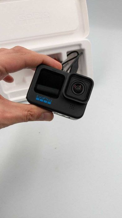 Экшн-камера GoPro Hero 11 Black