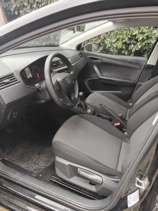 vendo seat Ibiza V 1.0 TSI 2018 nacional acidentado salvado