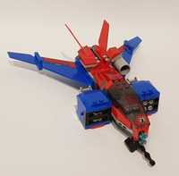 Lego 76150 Spiderjet vs. Venom Mech