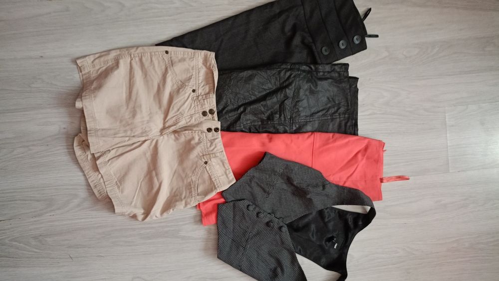 Zestaw ubrań roz S/M Zara, Reserved