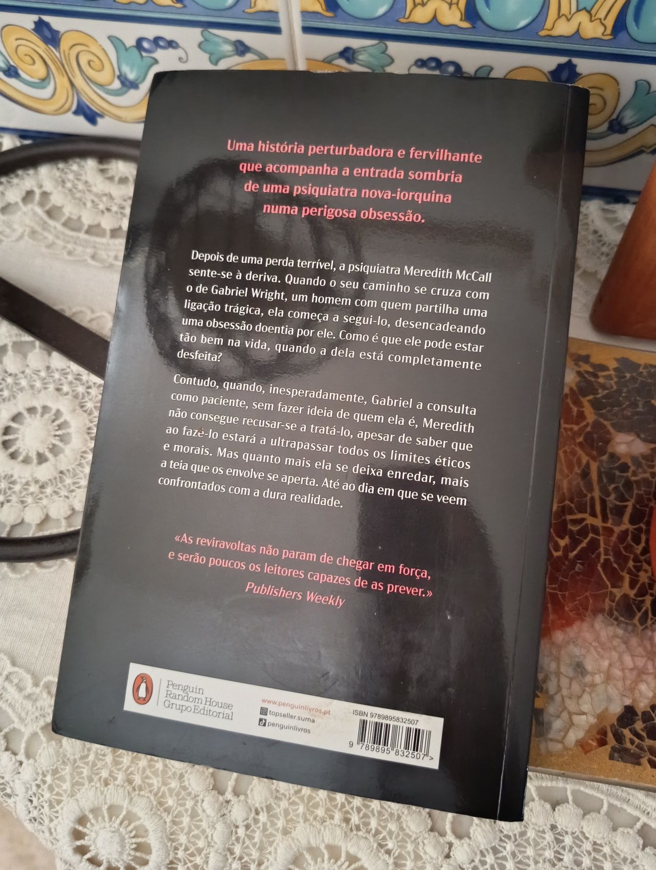 Livro Fim da Linha - Vi Keeland