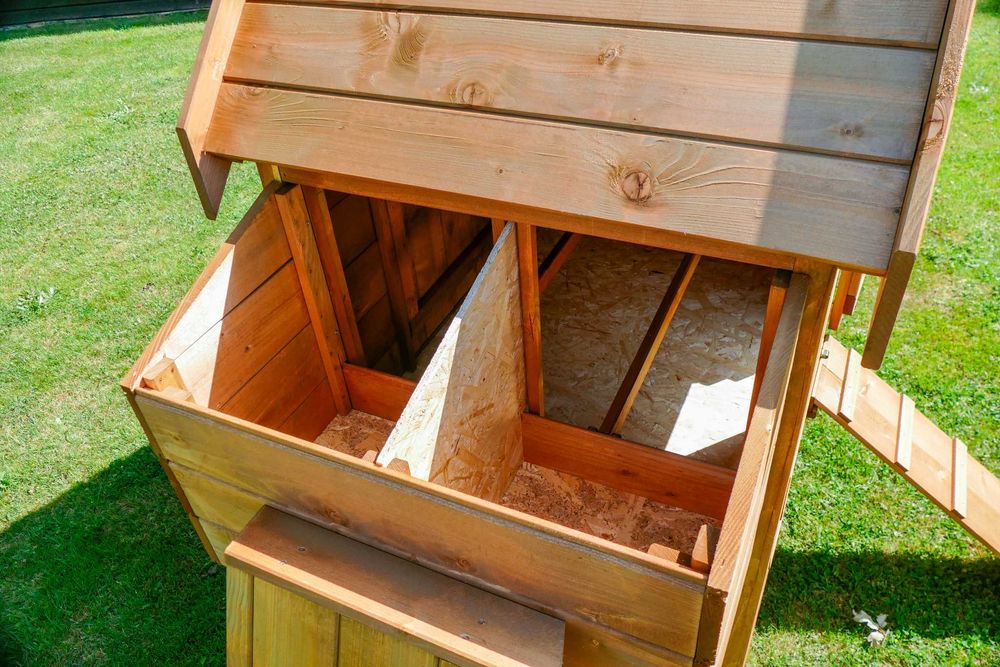 Kurnik z przystawką