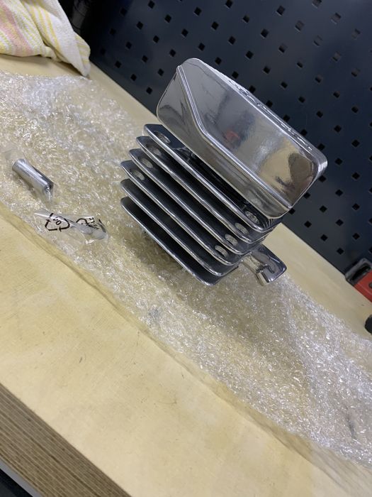 Cylinder simson s50 sr50 50 ccm