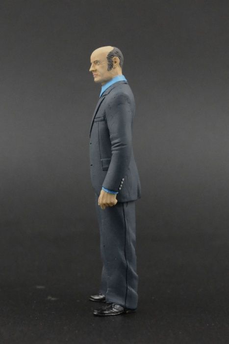 Bill Mitchell Figurka 1:18 AutoArt Chevrolet Corvette Stingray RAR