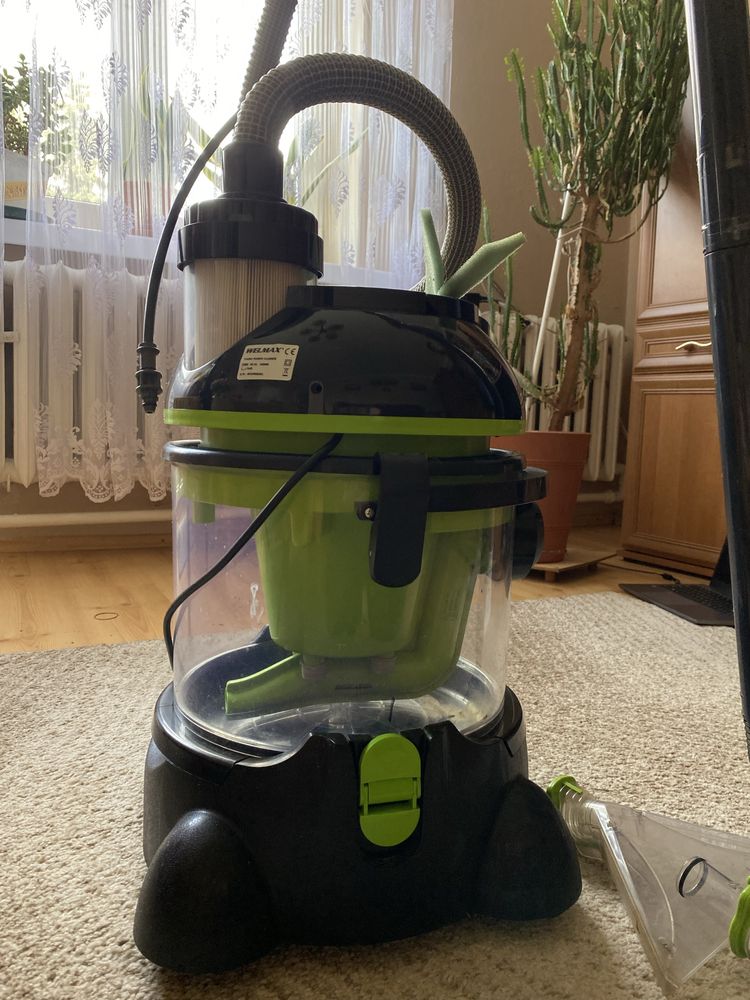 Odkurzacz pioracy Welmax Turbo Power Cleaner