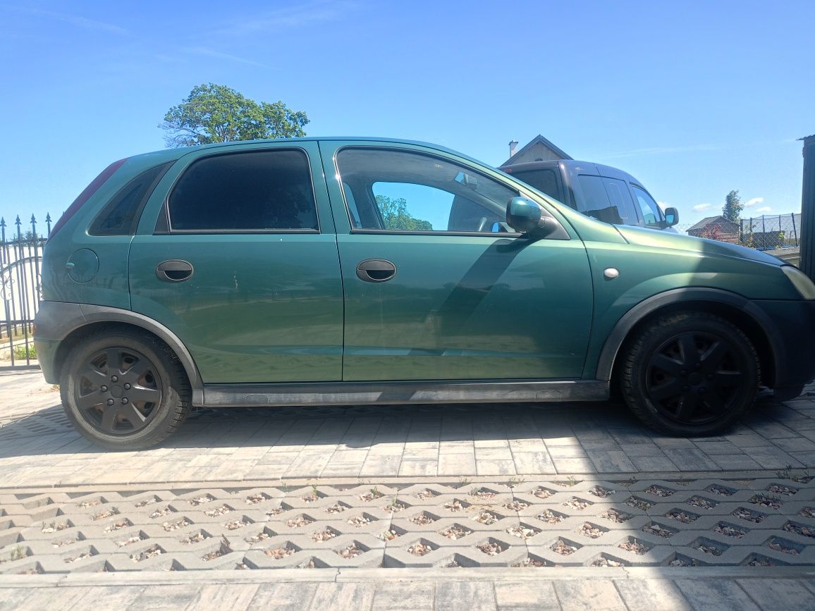 Opel corsa c 1.2 75KM