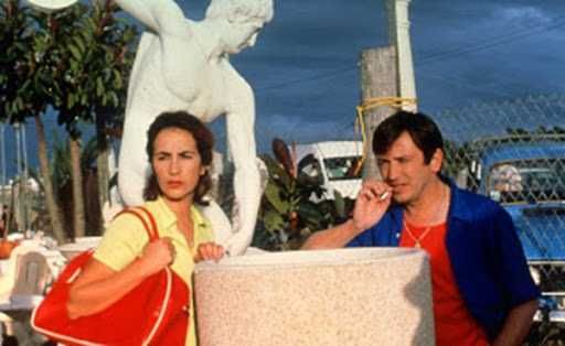 TRÁFICO Uma Comédia Portuguesa (Alexandra Lencastre/Rita Blanco)