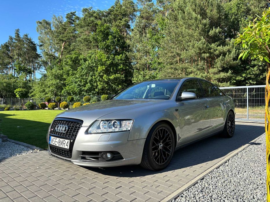Audi a6 c6 2.7tdi