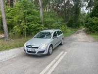Opel Astra H 2006