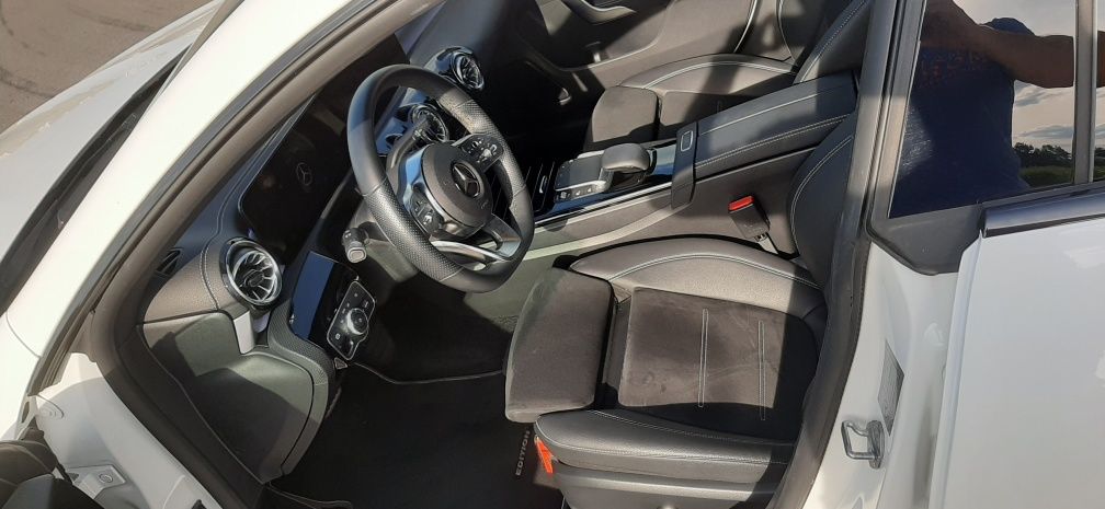 Mercedes CLA 4Matic Wynajem krótko i długoterminowy