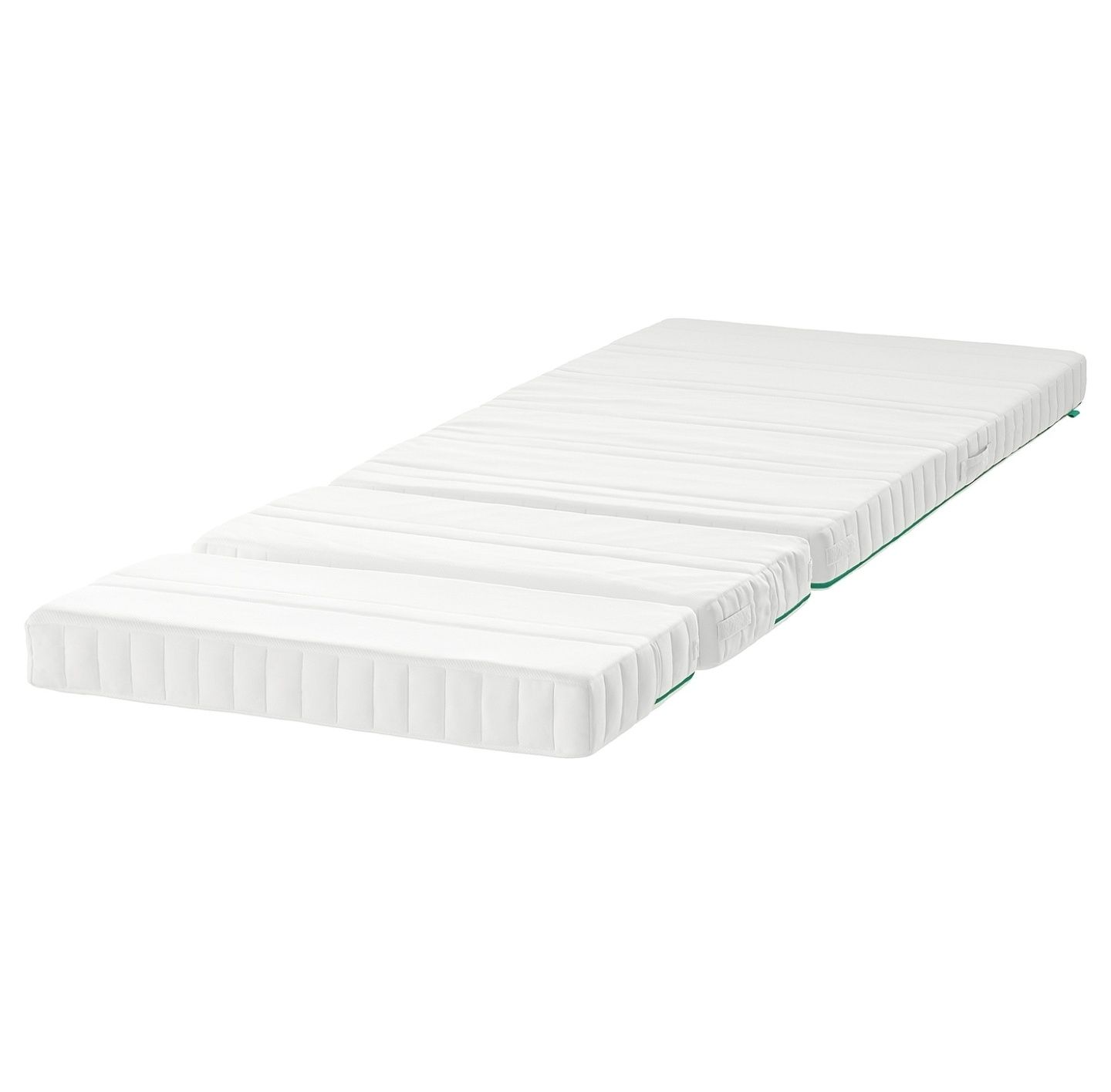 Cama criança extensível IKEA Busunge c/ Nova  + colchão + roupas