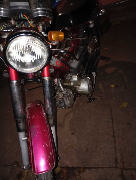 Продам мопед Delta