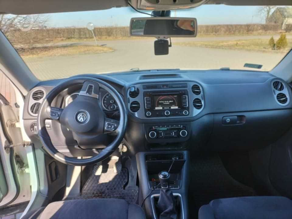 Sprzedam VW Tiguan 2012