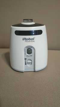 iRobot romba latarnia, ściana