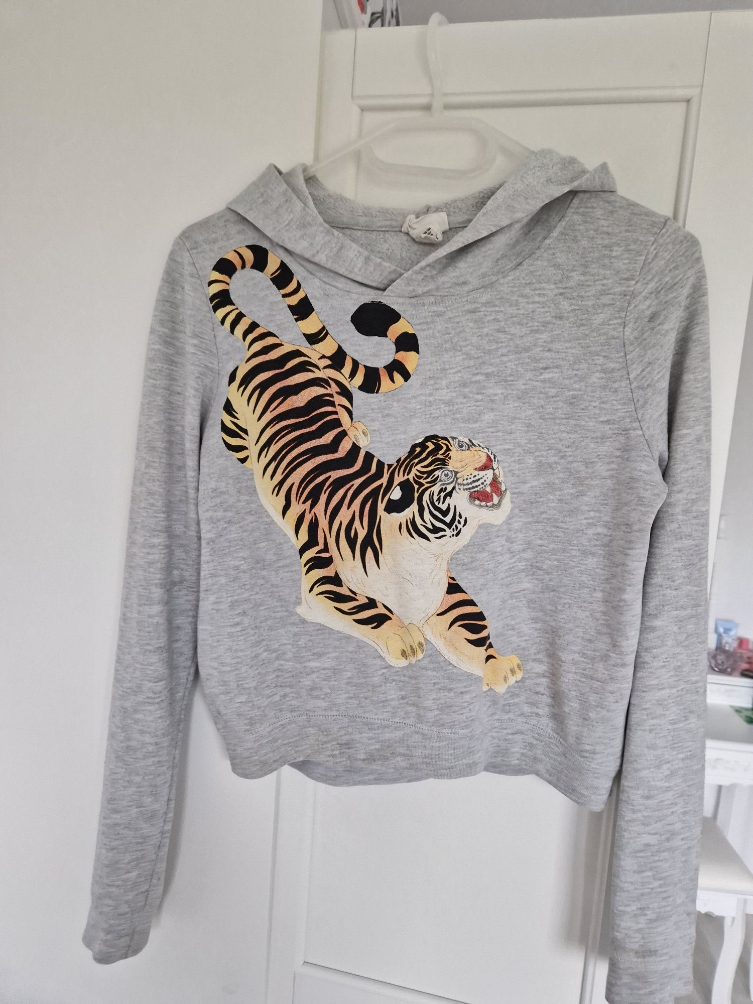 Bluza dziewczęca  158  H&M