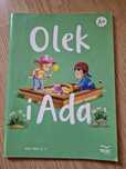 Olek i Ada karty pracy cz.2 / mac edukacja