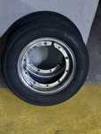 Vespa PX conjunto jantes