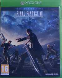 Final Fantasy XV X-Box One - Rybnik Play_gamE