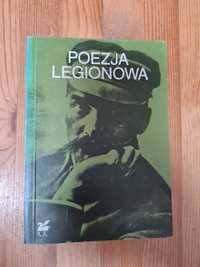 Poezja legionowa Antologia - Tomasz Jodełka-Burzecki
