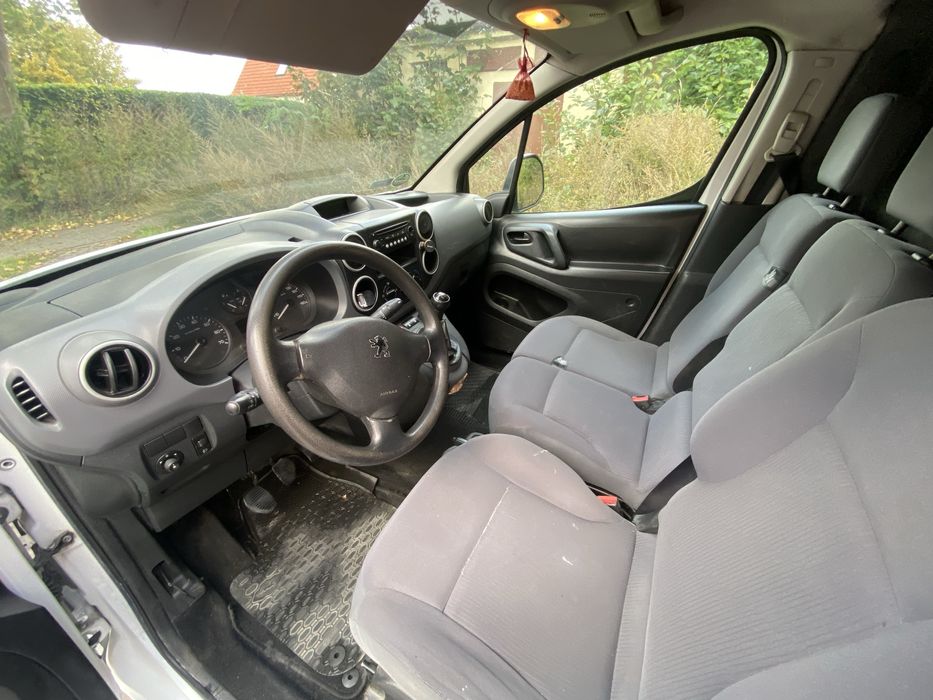 Peugeot Partner zadbany sprawny fvat