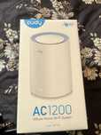 Wzmacniacz wi fi Cudy AC 1200