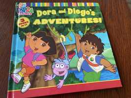 Dora i Diego - wersja angielska