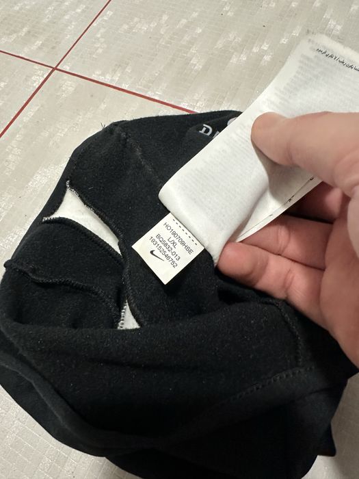 Nike Therma Squad Snood Fleece бафф бандана оригінал фліс флис