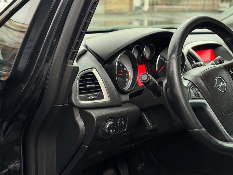 Продам Opel Astra 2013р. #72366