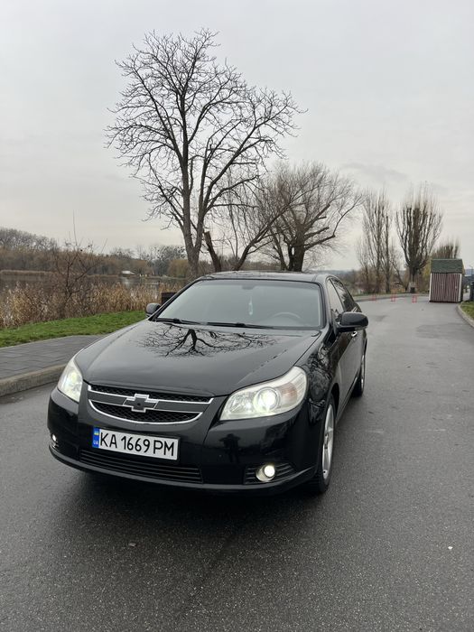 Продам Chevrolet epica 2.0 газ/бензин 2008