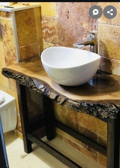 Тумби  полки під раковину під замовлення на будь-який смак