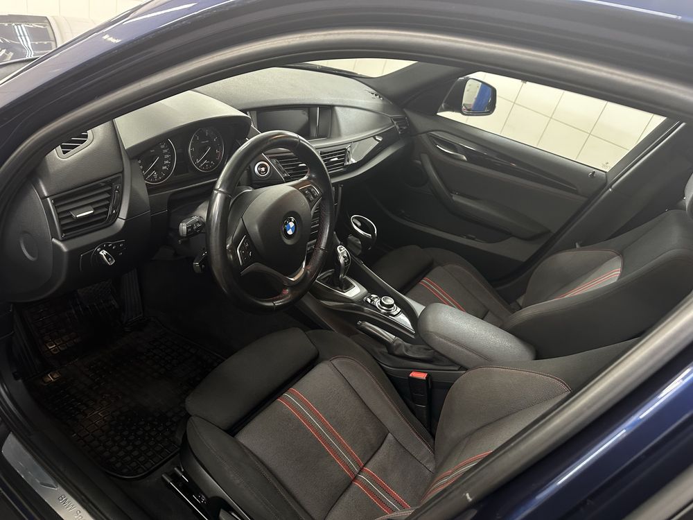 Авто BMW X1 E84 25dx