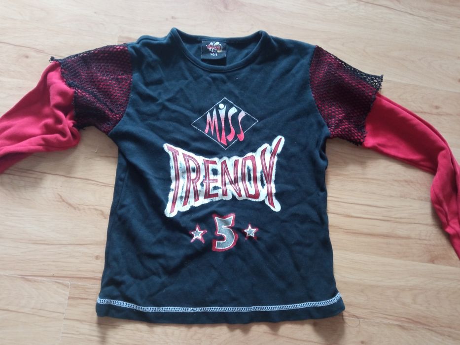 Bluzeczka 140 stan dobry