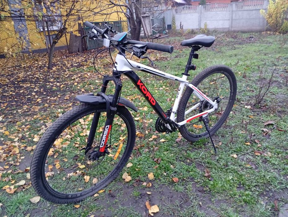 Продам Велосипед Corso 2025 рік.