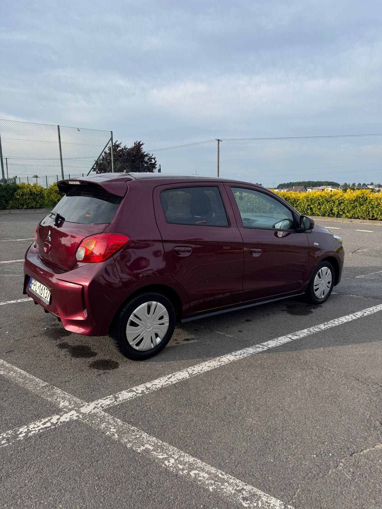 Mitsubishi Space Star
