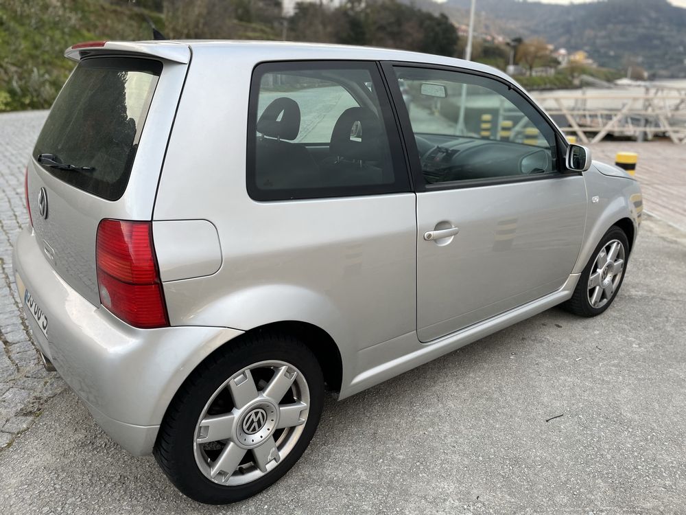 VW Lupo 1.4 Sport (Full GTI)