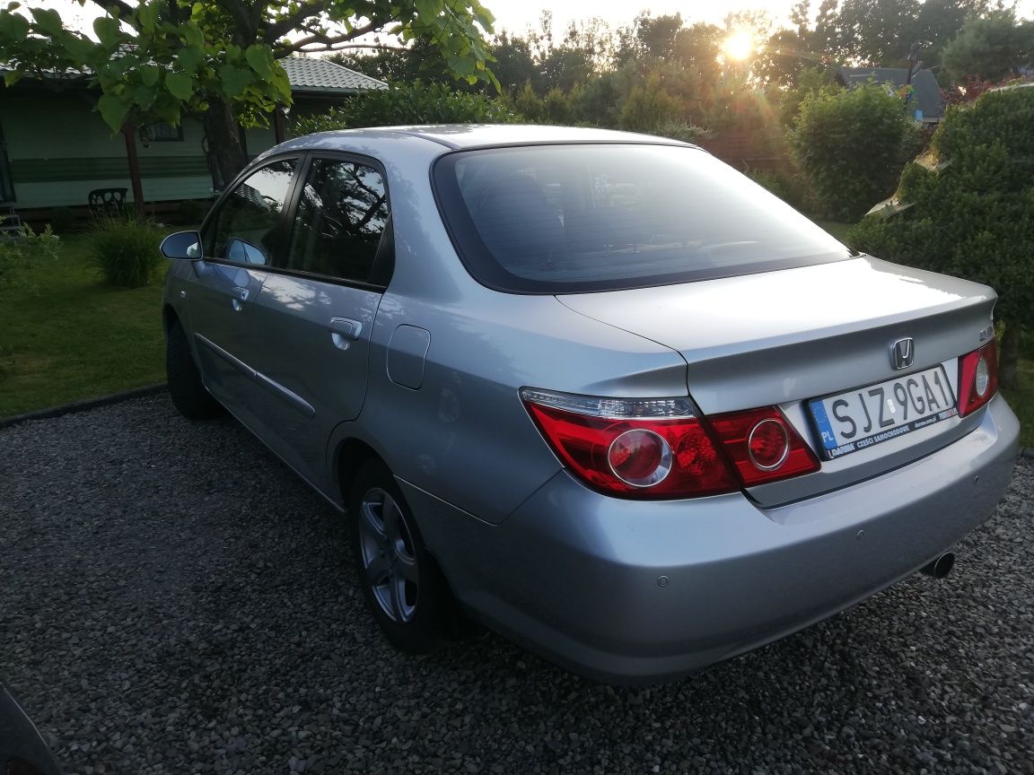 Sprzedam Honda City GE4