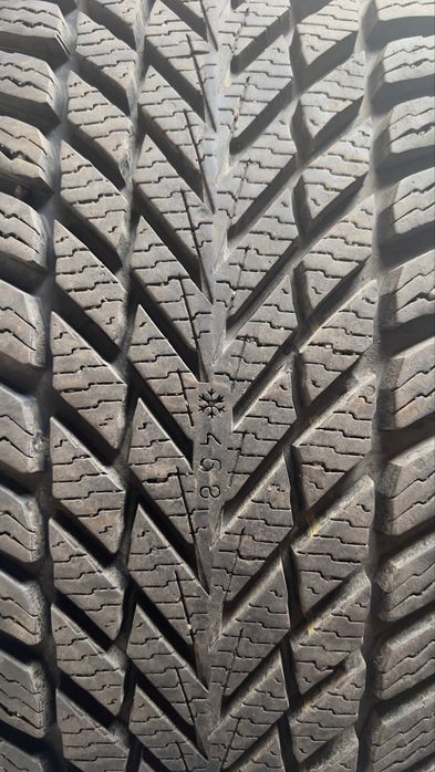 nokian snowproof 2 195 65 15