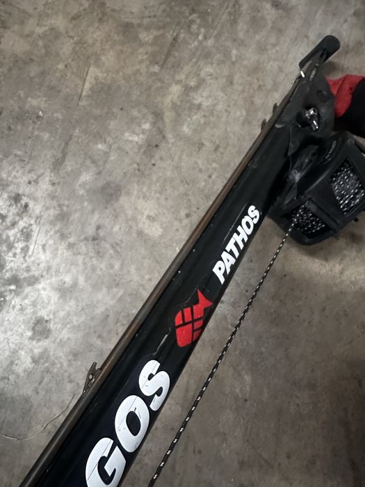 Pesca submarina phatos invert roller