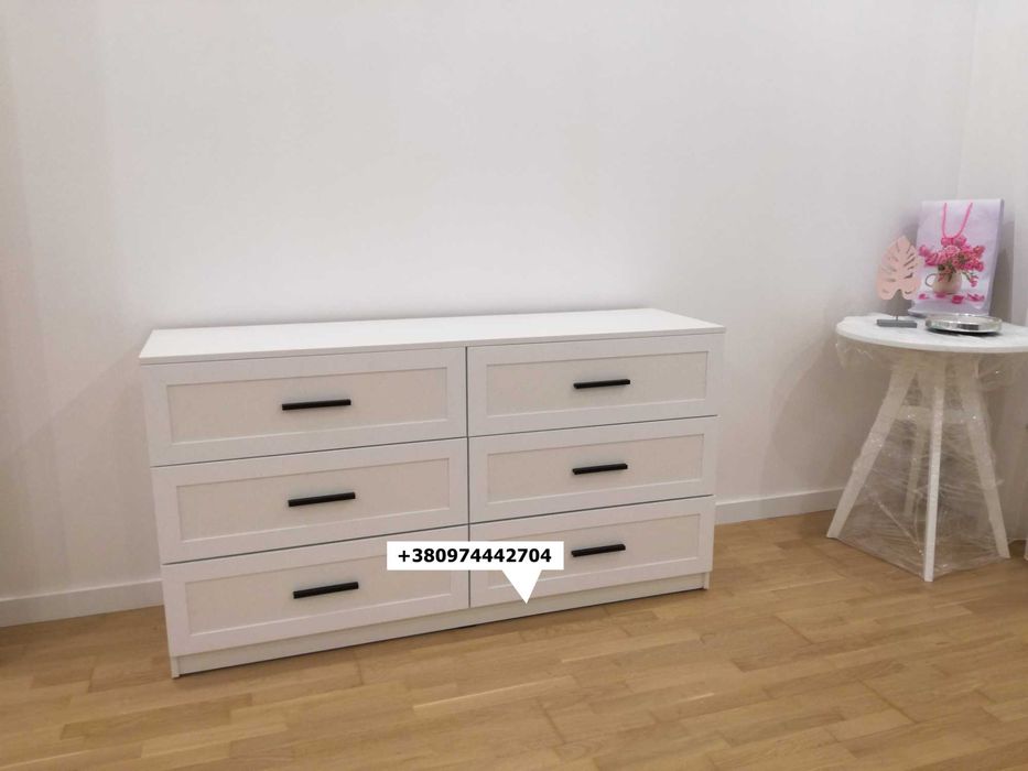 Складання, збірка корпусних меблів, шафи, комоди, кухні.