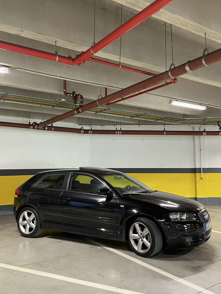 Audi A3 2.0 TDI 170cv