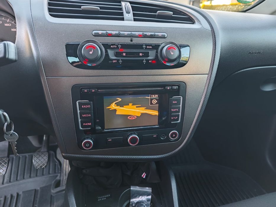 Seat Leon 2 FR 1.4tsi Mega Stan 1 Właściciel W Kraju