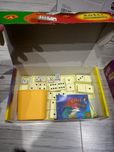 Kości, domino gra