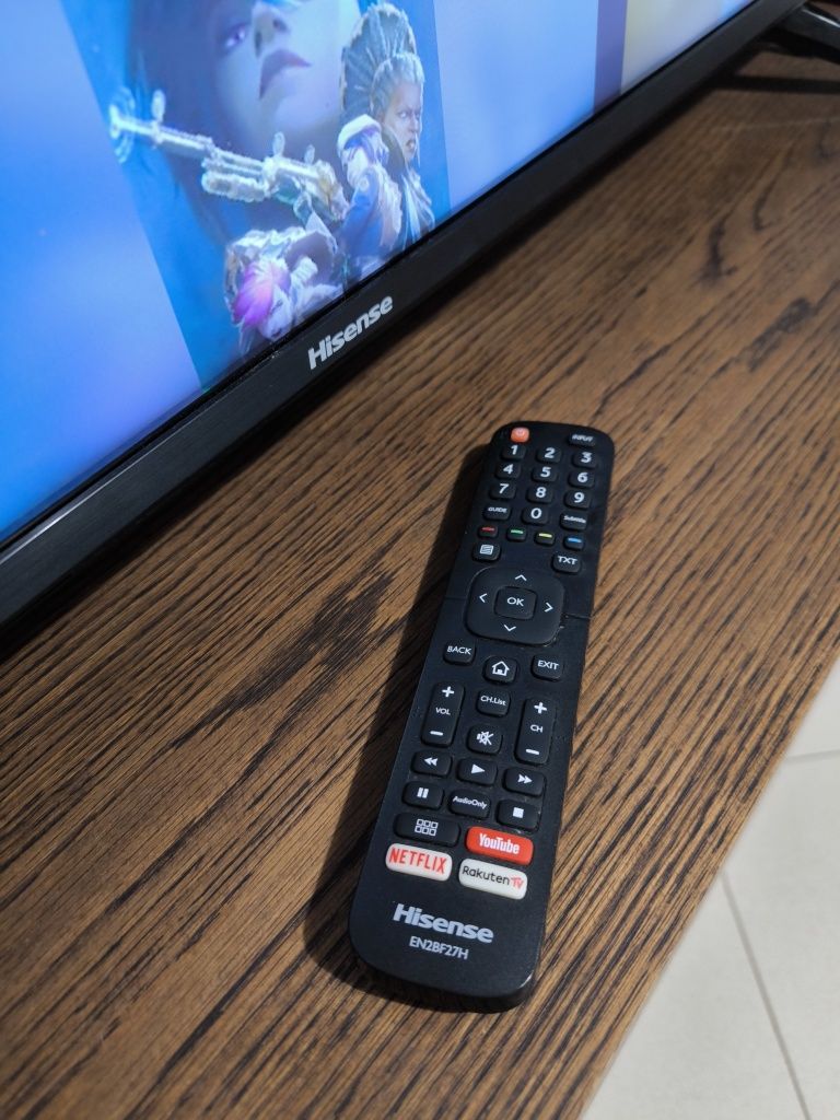 Hisense LED 4K 50" (127cm) H50A6140