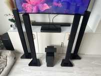 Kino domowe Samsung HT-F5550 – 5.1, Blu-ray, Wi-Fi, Bluetooth