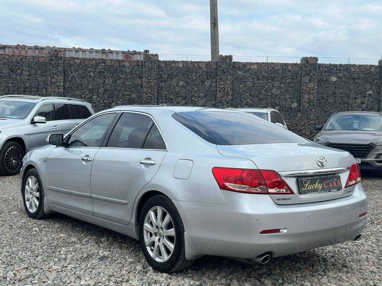 Авто Toyota Aurion 2007