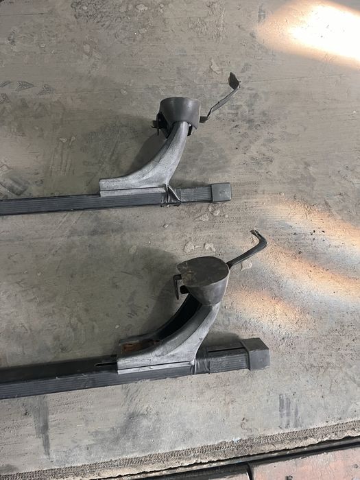 Багажник на крышу универсальный