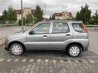Suzuki Ignis 1,3 2007 r 4x4 klima