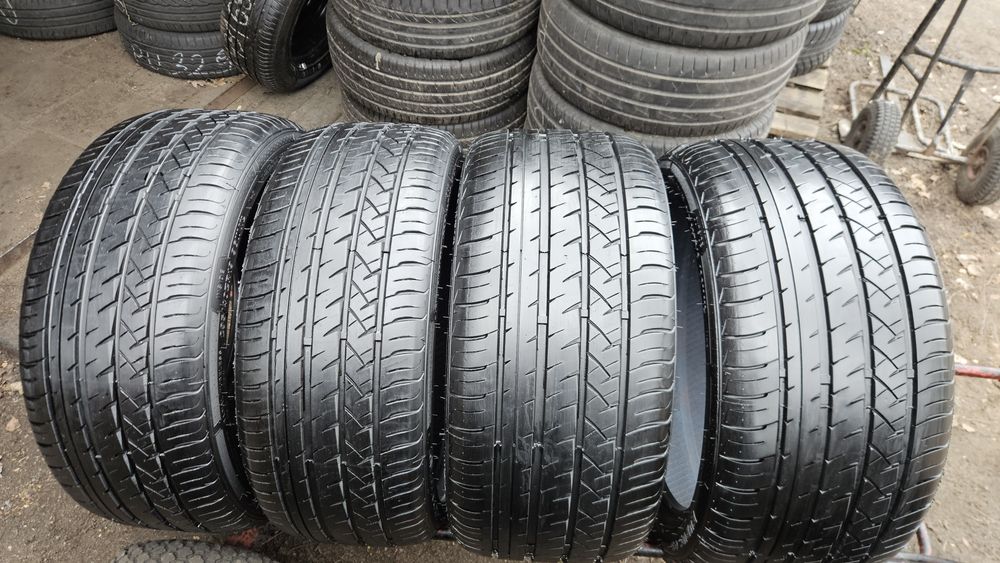 opony używane 275/35R19x2 235/40R19x2 FRONWAY EURUS 08